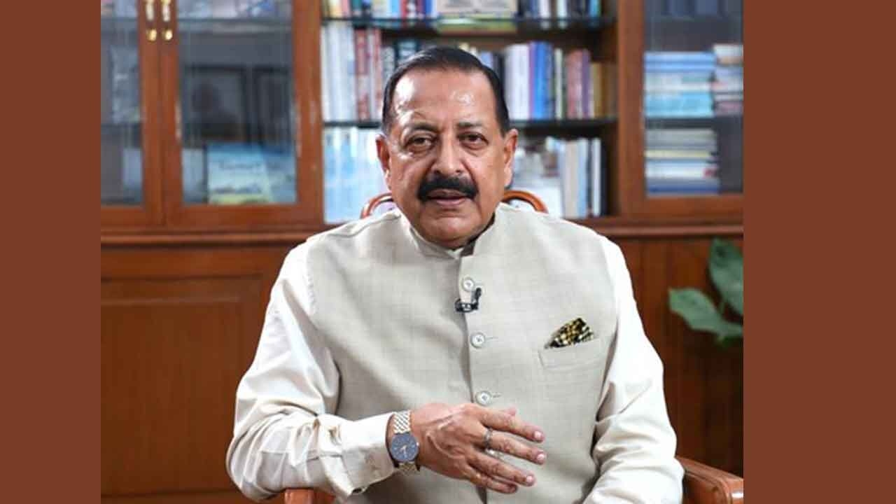 Last 10 years have seen poor youths getting selected for top Civil Services jobs: Jitendra Singh