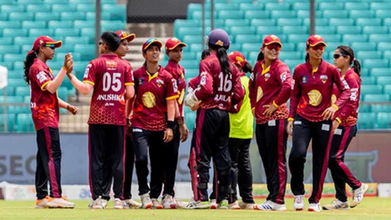 MP Women's League: Anushka Sharma stars as Bundelkhand Bulls qualify for final