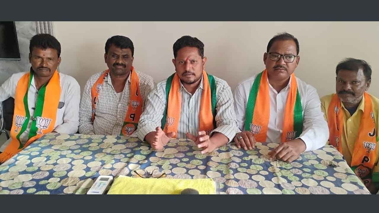 Revanth Government Hesitating to Conduct Local Body Elections, Alleges BJP in Ayija