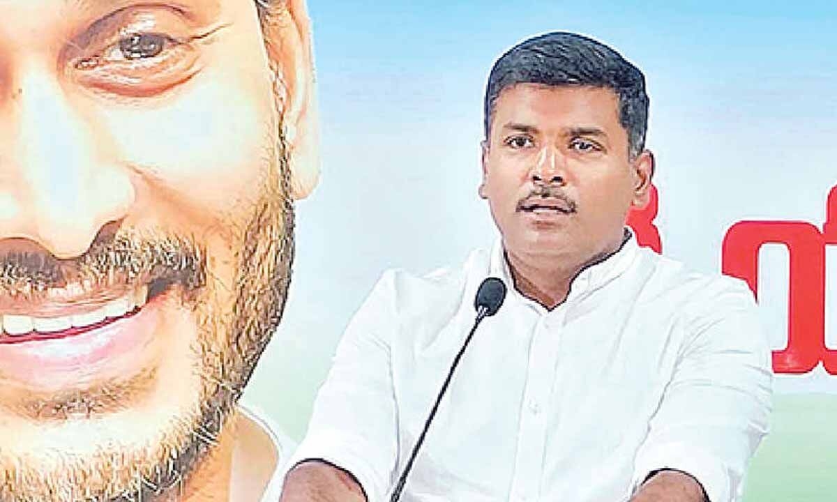 YSRCP launches ‘yuvatha poru'