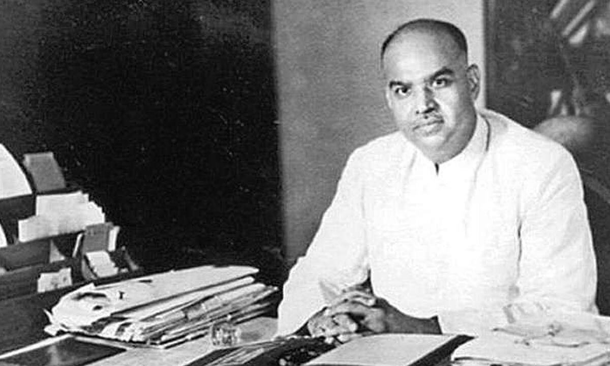 BJP to hold ‘Balidan Diwas' events marking Dr Shyama Prasad Mukherjee's martyrdom