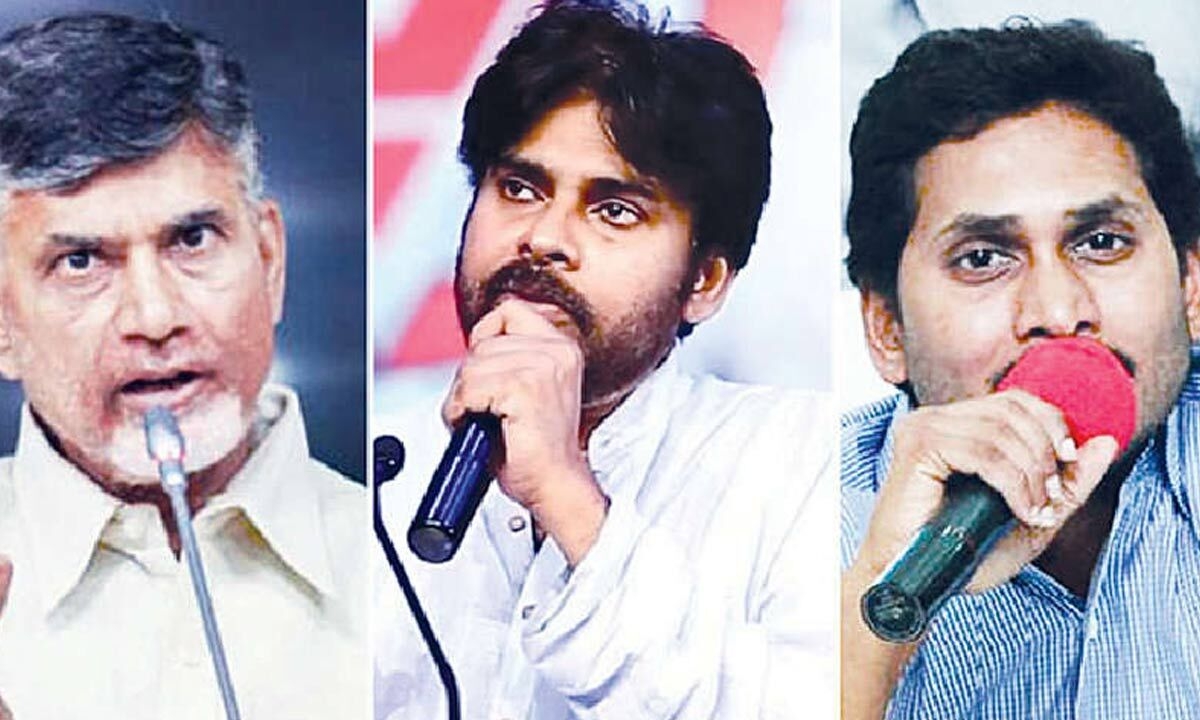 NDA's first year in office presents a mixed bag in AP