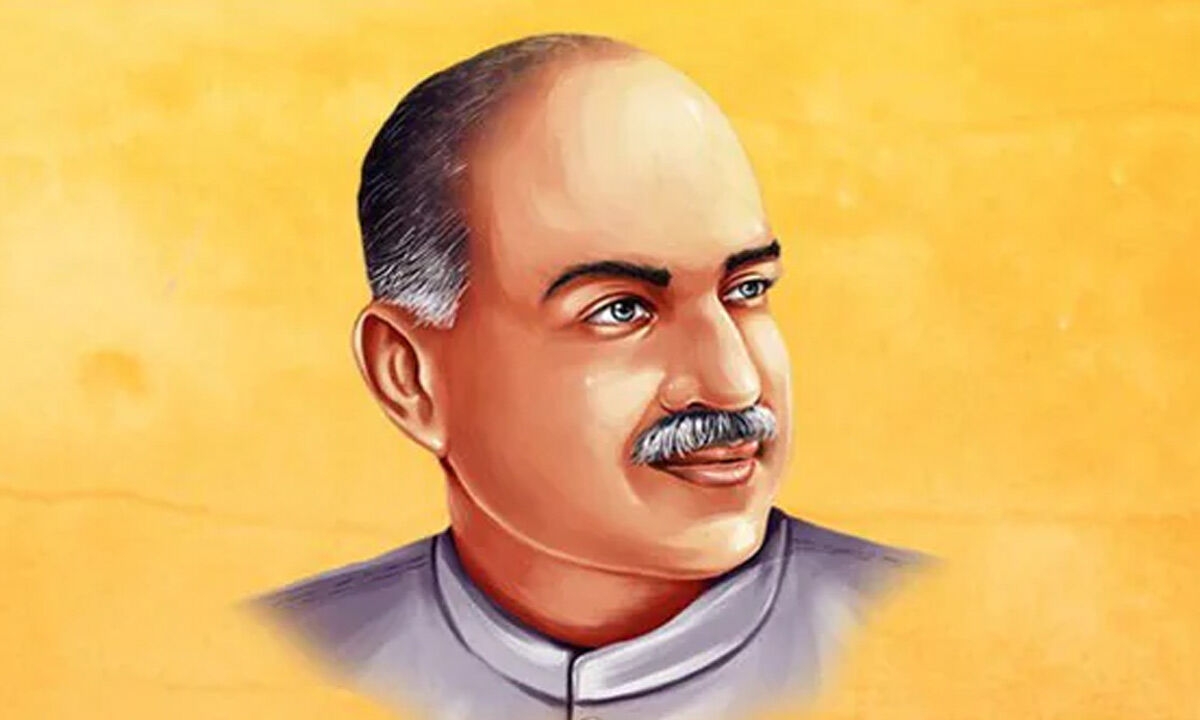 Leaders Honor Syama Prasad Mookerjee On 72nd Death Anniversary