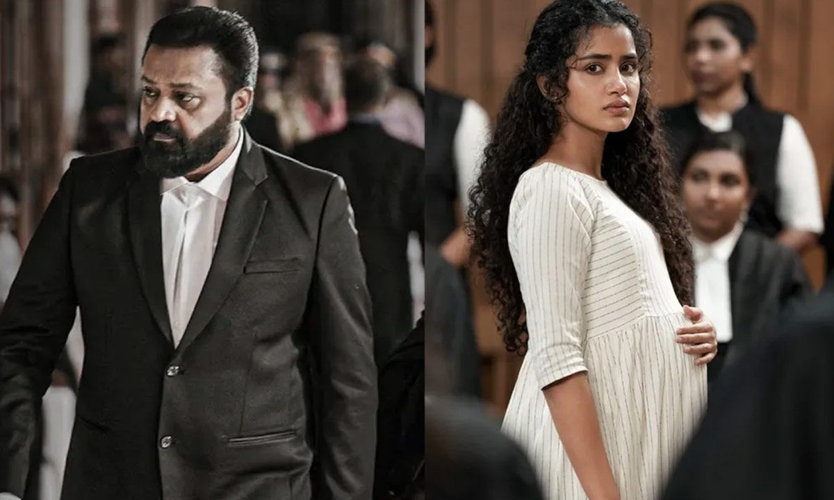 CBFC Religious Objection Halts Suresh Gopi's Malayalam Film Release For Janaki' In title