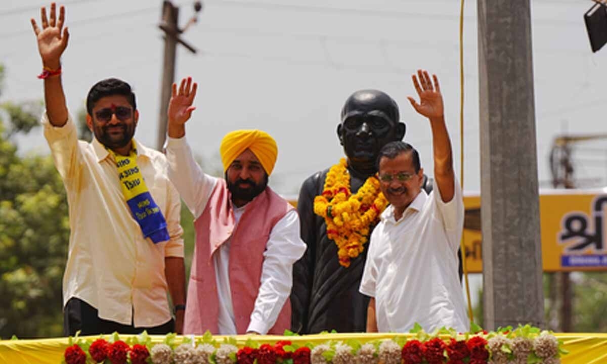 Gujarat: Visavadar's political realignment from Congress to AAP