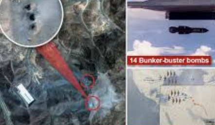 The covert US strike that targeted Iran's nuclear core