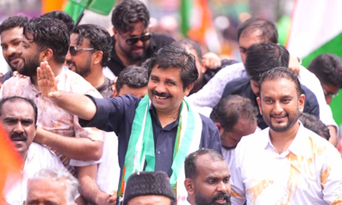In Nilambur bypoll win, Congress candidate Shoukath outstrips father's electoral record