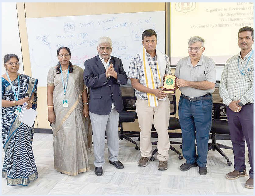 FDP on ‘AI innovations in data science' held