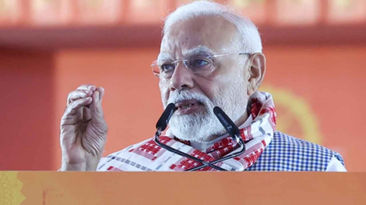 PM endorses India to win 36 medals at 2036 Olympics