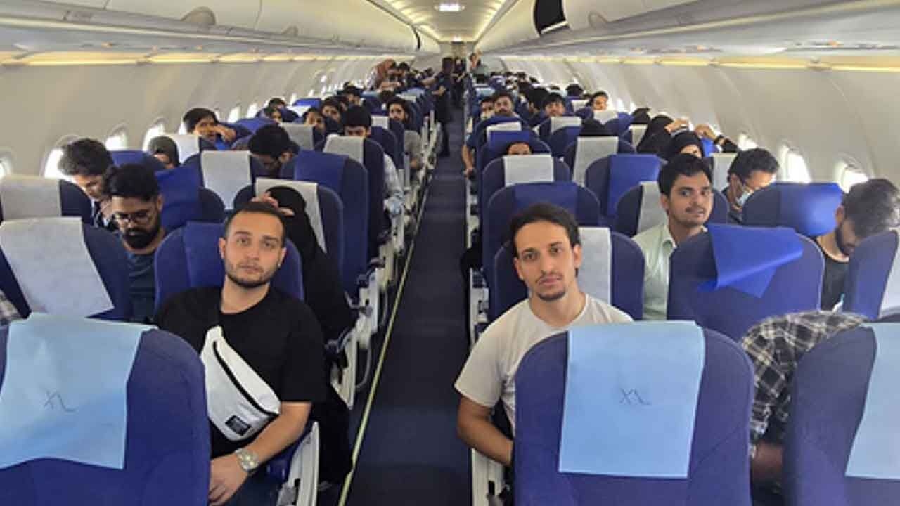 Six TG students return safely from Iran, Israel