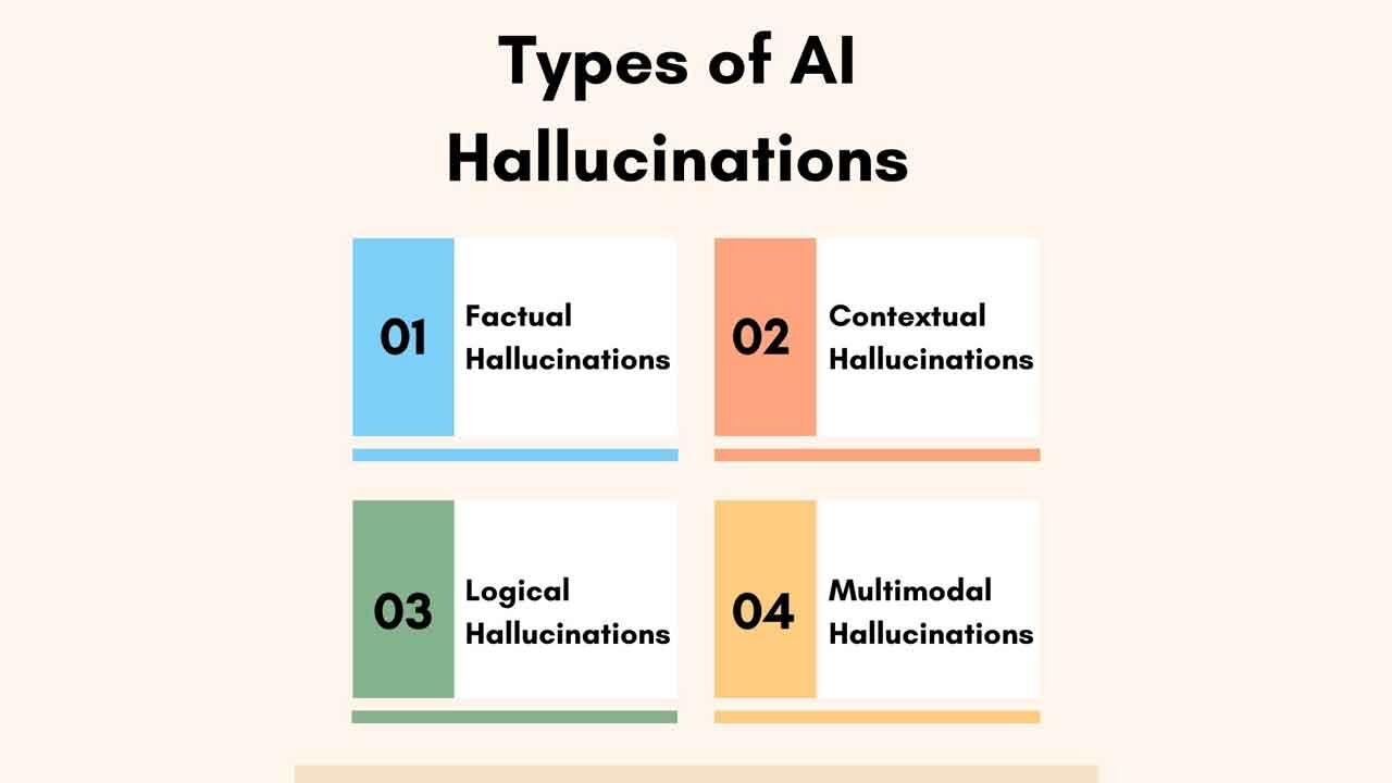 Most AI tools suffer from ‘hallucination'