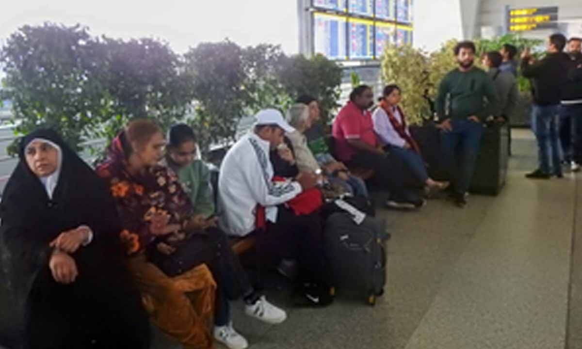 Middle East airspace closure throws Kerala airports into chaos, normalcy expected soon