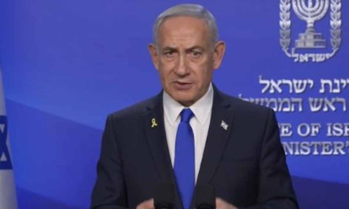 Israeli PM confirms ceasefire, says achieved objectives of Op Rising Lion