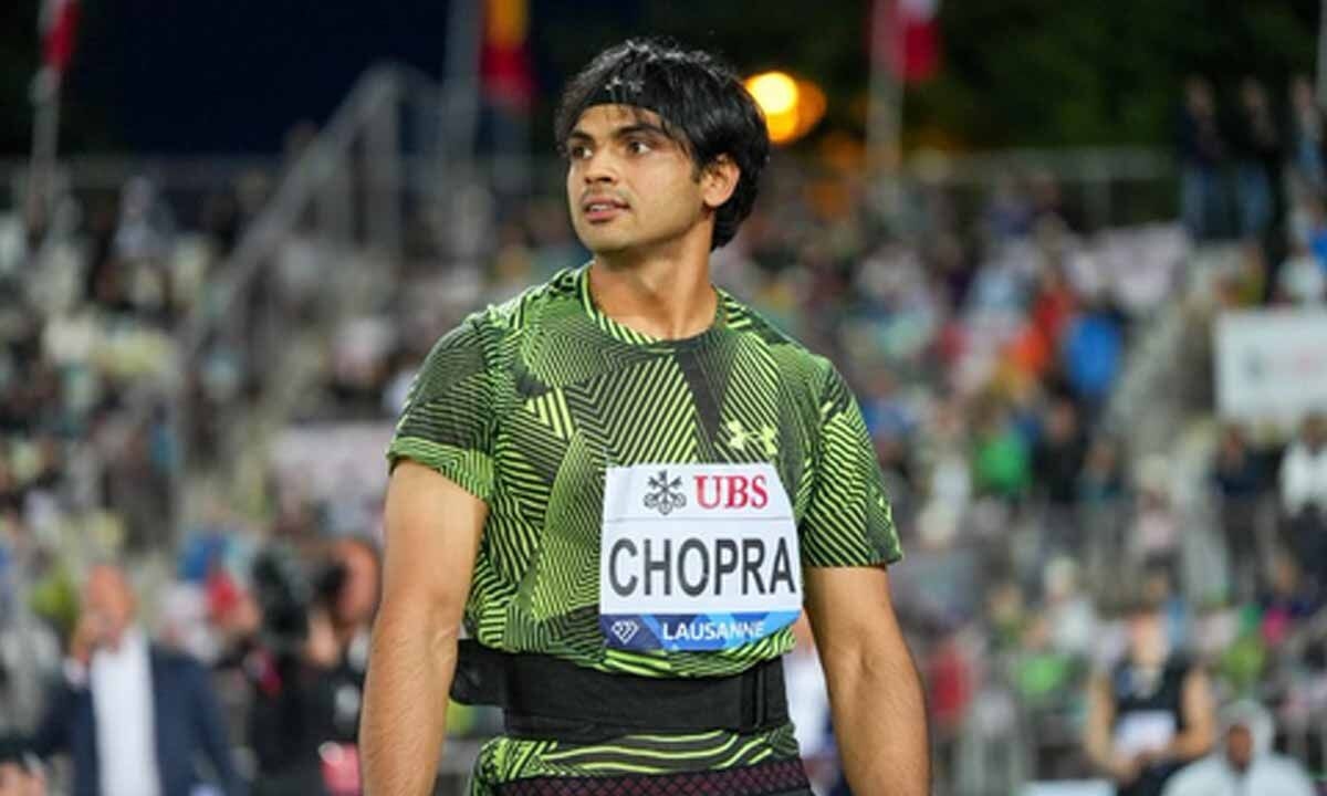 Ostrava Golden Spike 2025: When and where to watch Neeraj Chopra in action