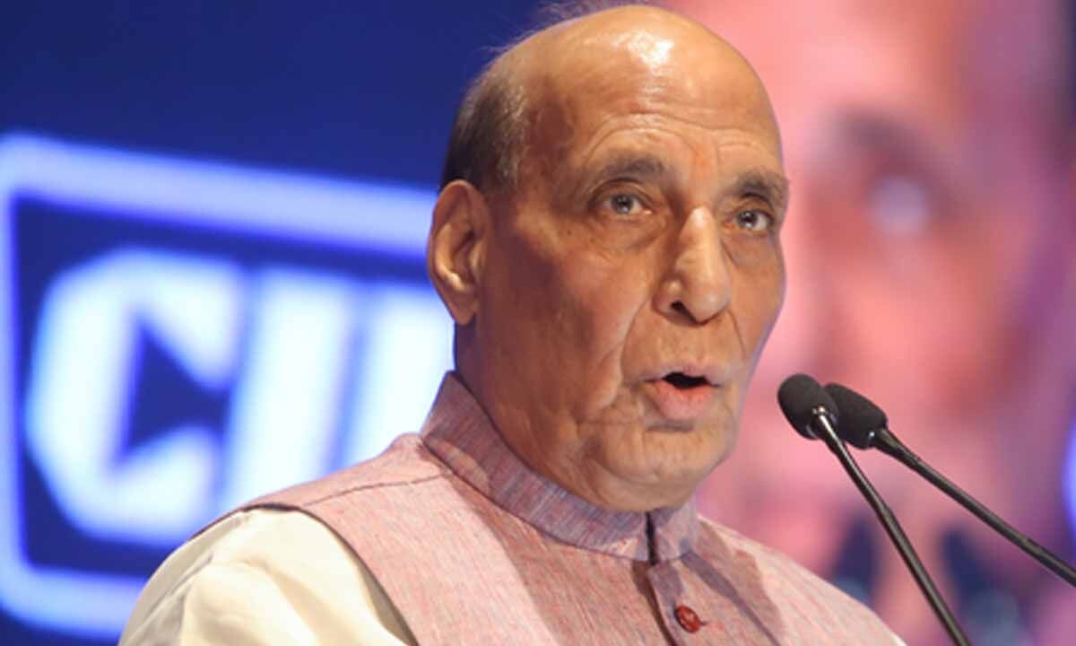 Rajnath Singh to push anti-terror agenda at SCO meet in China
