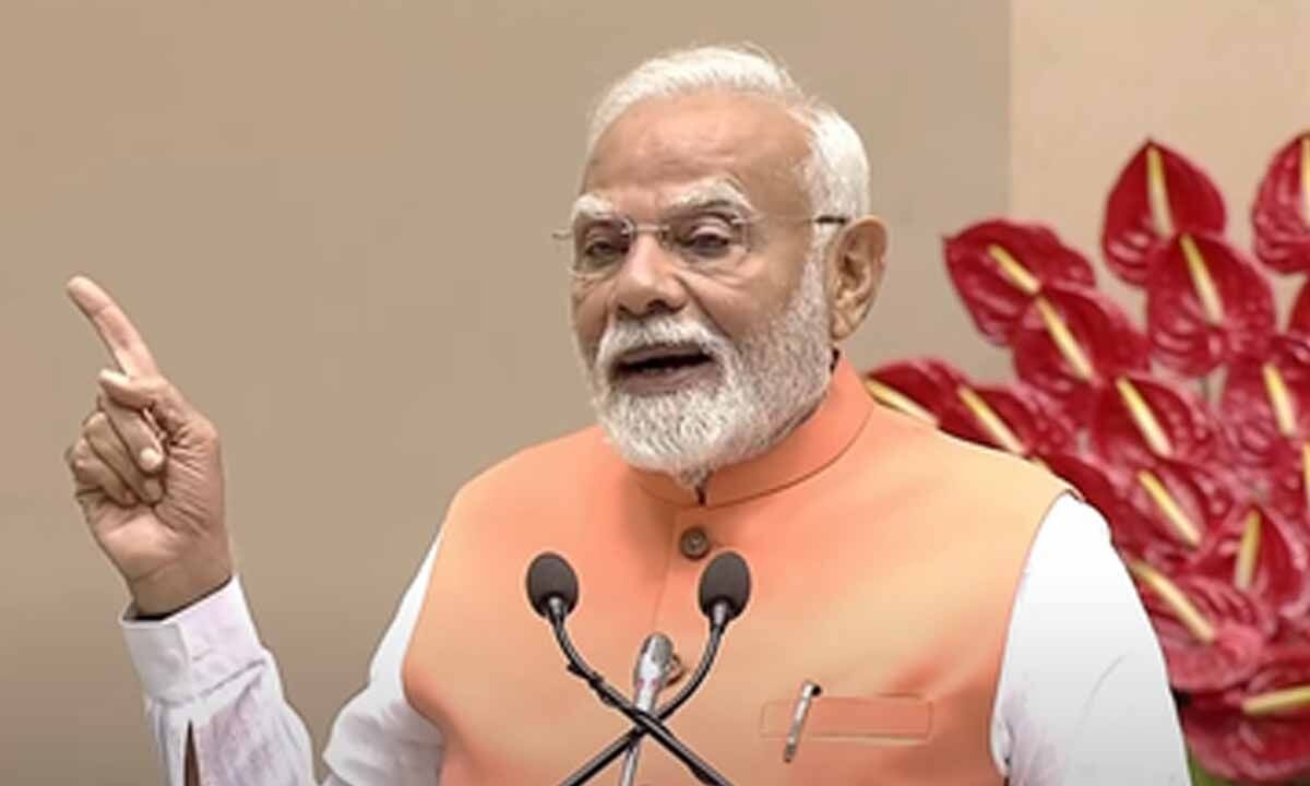 Operation Sindoor has made India's anti-terror policy clear to the world: PM Modi