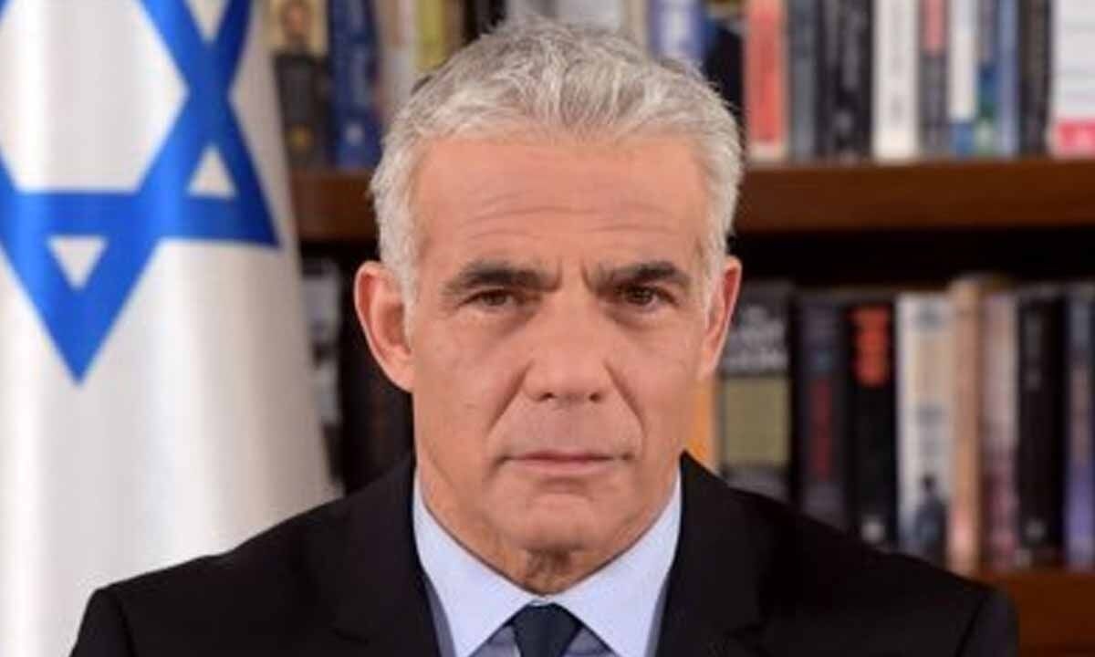 Israel's Opposition leader condoles death of civilians in Beersheba