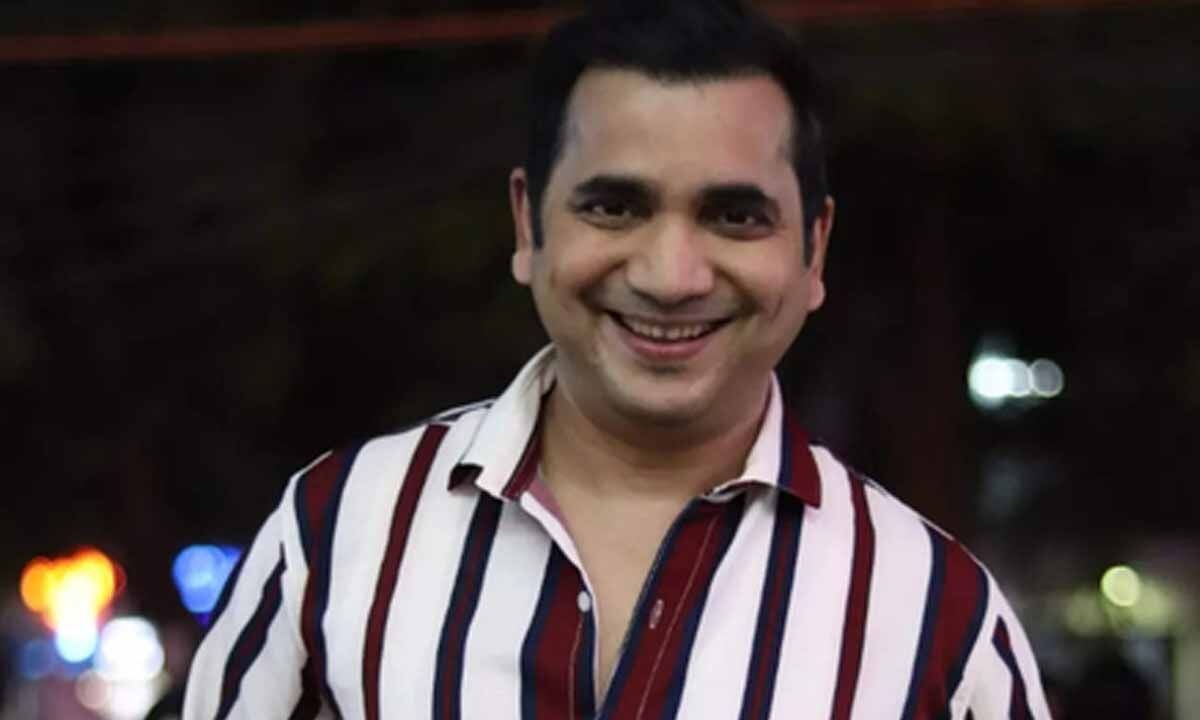 Saanand Verma calls his role in ‘First Copy' a reflection of real industry dynamics