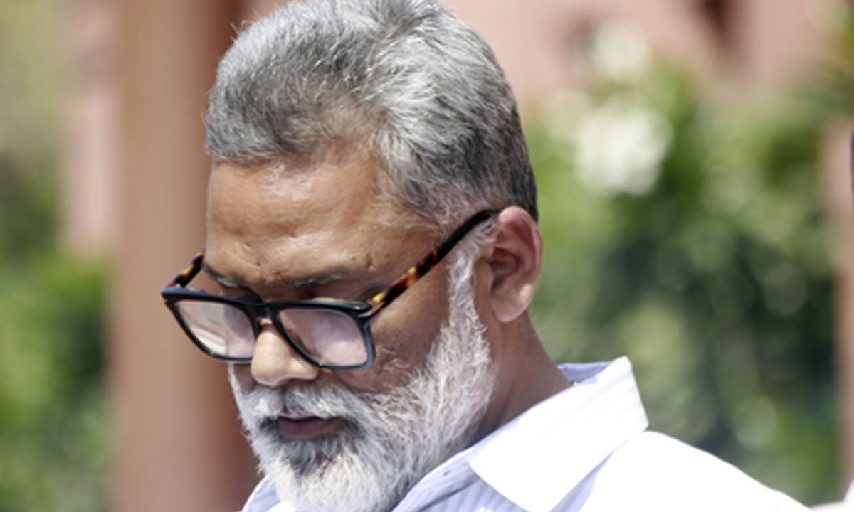 Pappu Yadav likens current political climate to ‘undeclared Emergency'