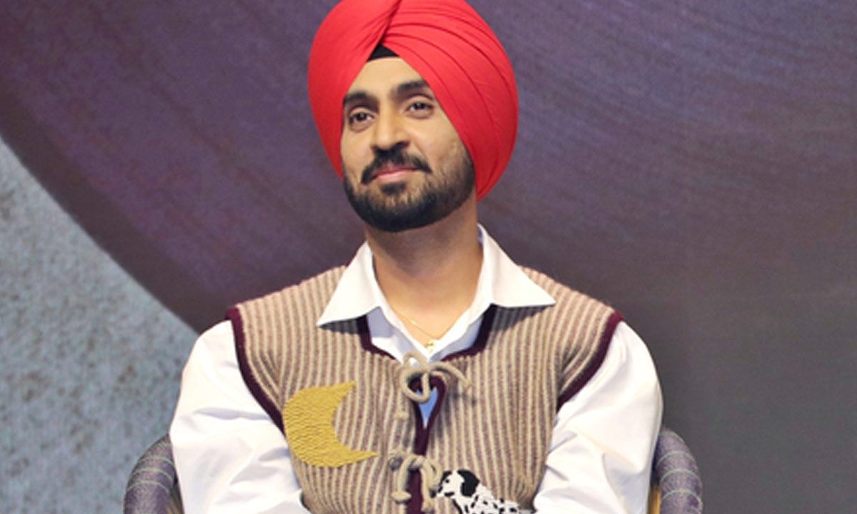 Diljit Dosanjh's clip showing him speaking fluent English adds fuel to ‘Sardaar Ji 3' controversy