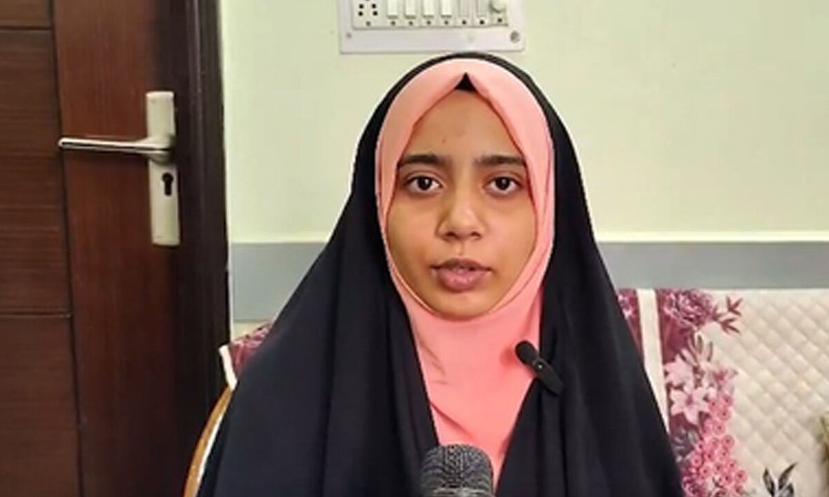 Evacuated student from Iran thanks Embassy, Indian govt; recounts ordeal amid ceasefire