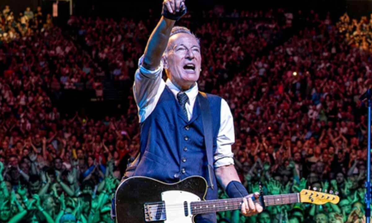 Bruce Springsteen reveals album he was not interested in making