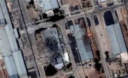 400kg of Uranium goes missing after US strikes on Iran's nuclear sites