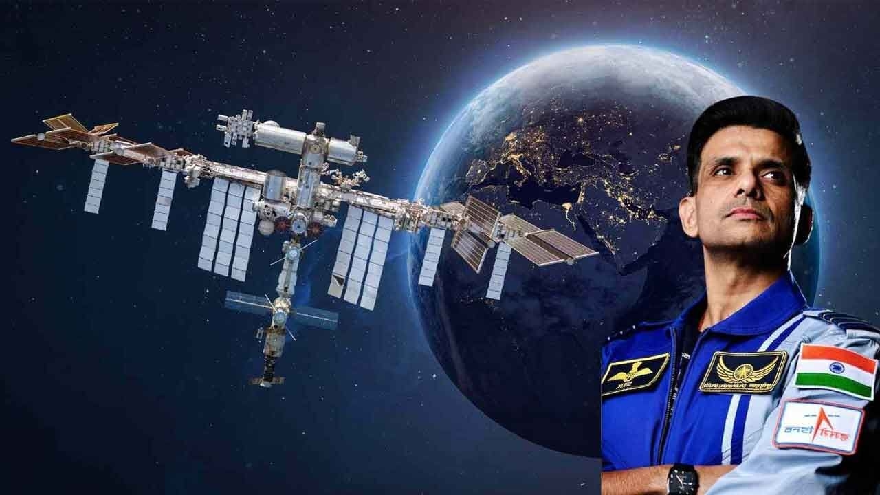 Shubhanshu Shukla's flight to ISS likely today