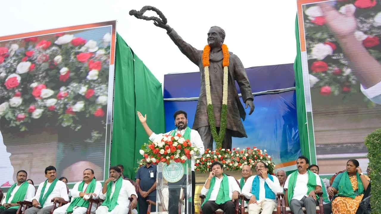 Farmers' welfare our priority: CM