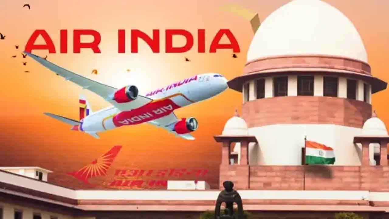 PIL in SC seeks grounding of Air India Boeing fleet