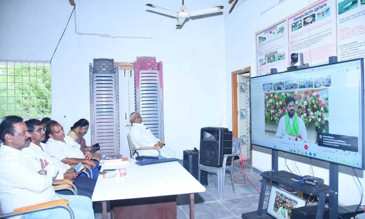 Historic Milestone: Rs.9,000 Crores Transferred to 70 Lakh Farmers in 9 Days Under Telangana's Rythu Bharosa Scheme