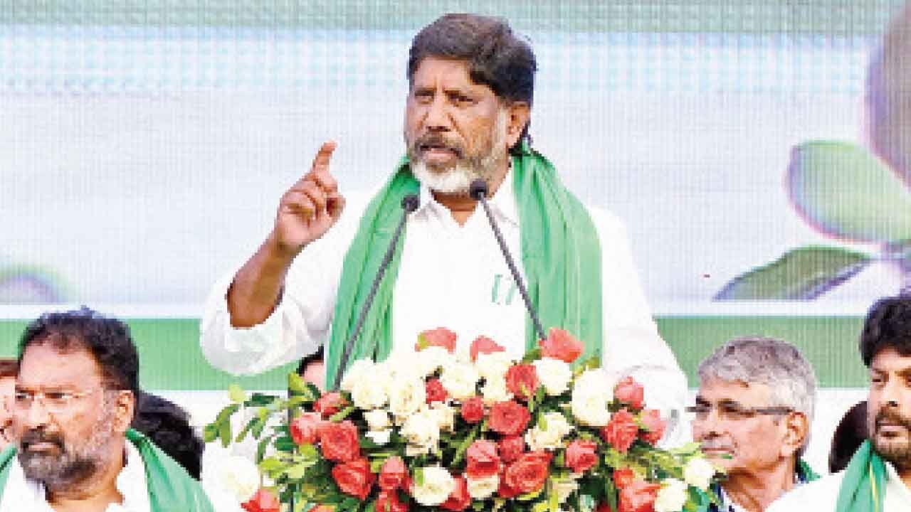 Cong is most farmer-friendly govt, avers Dy CM Bhatti