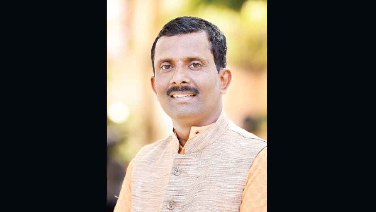 Vijay Kotian awarded for celebrating cultural unity
