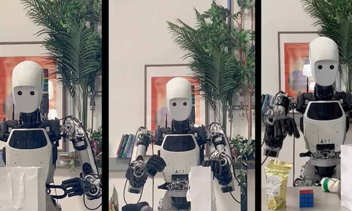 Google's Gemini AI Now Powers Robots Without Internet Access