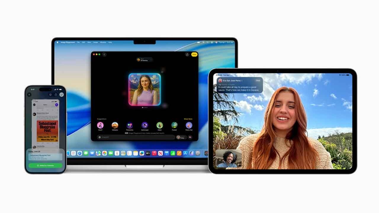Apple Intelligence gets new capabilities across devices