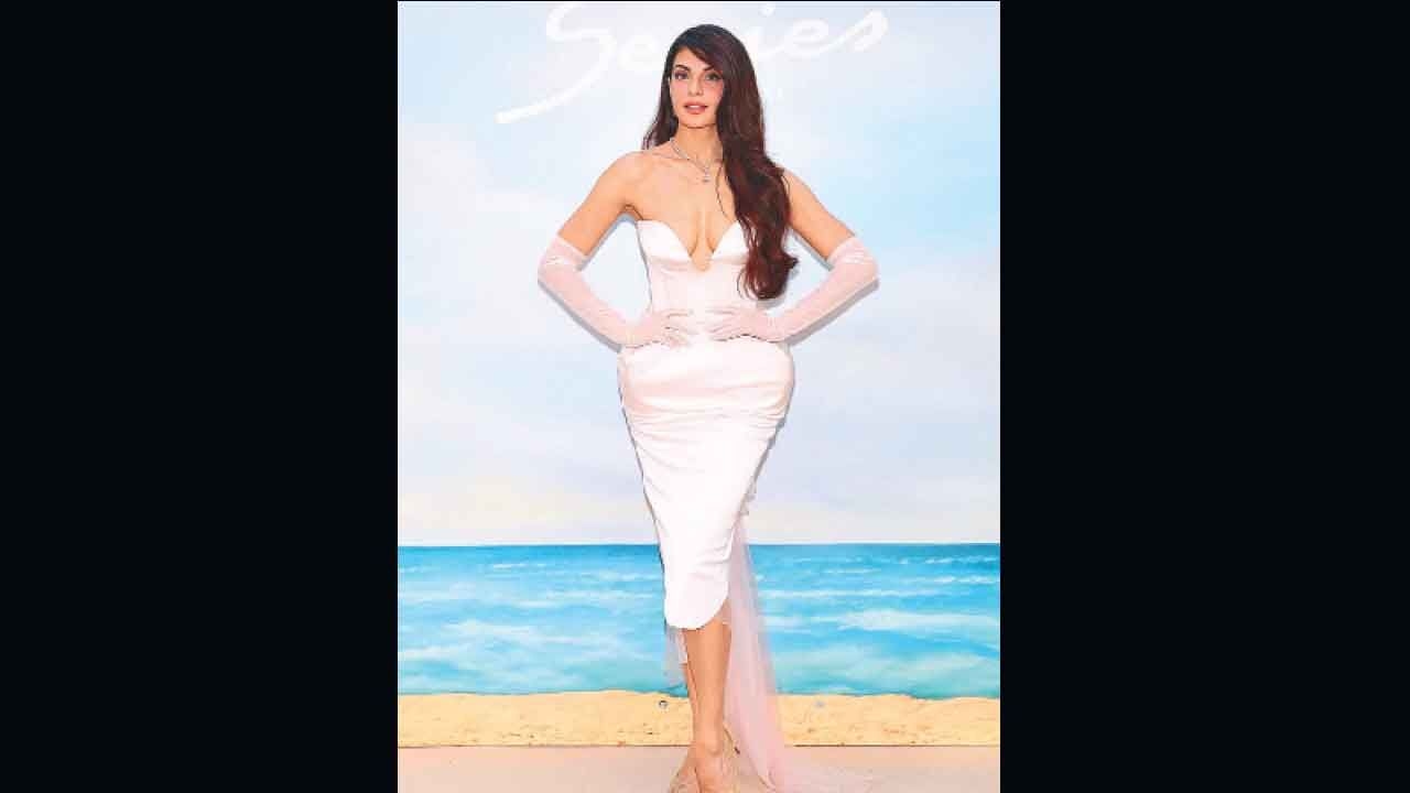 Jacqueline Fernandez on being honoured at Italian Global Series Festival: ‘Cinema knows no borders'