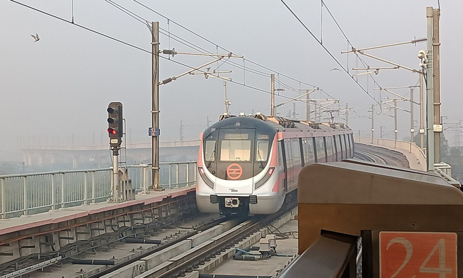 Vizag Metro Rail to Build Two Train Depots, Land Acquisition Underway