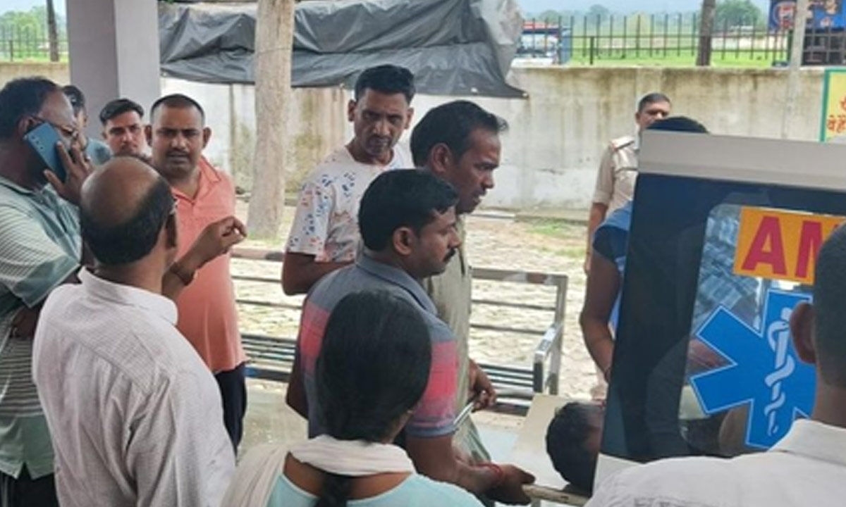 Two shot at in Hazaribagh days after Rs 5 lakh extortion demand