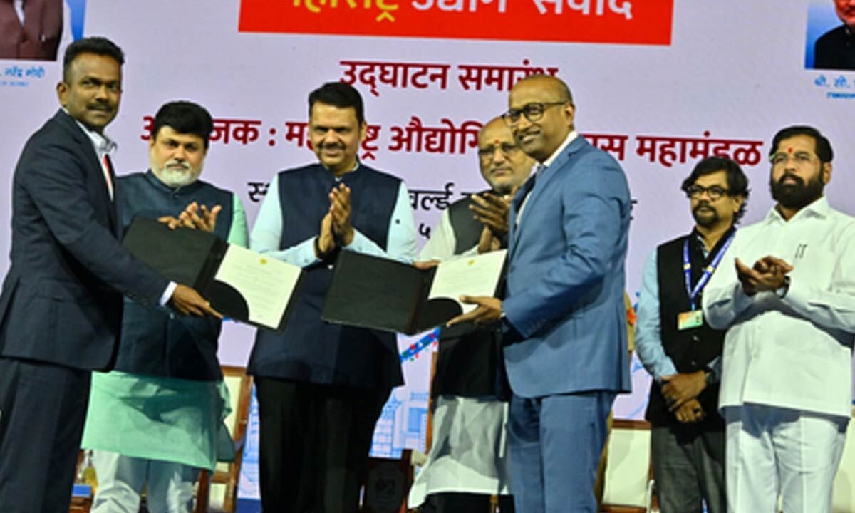 Maharashtra wants to be first chapter in India's growth story: CM Fadnavis