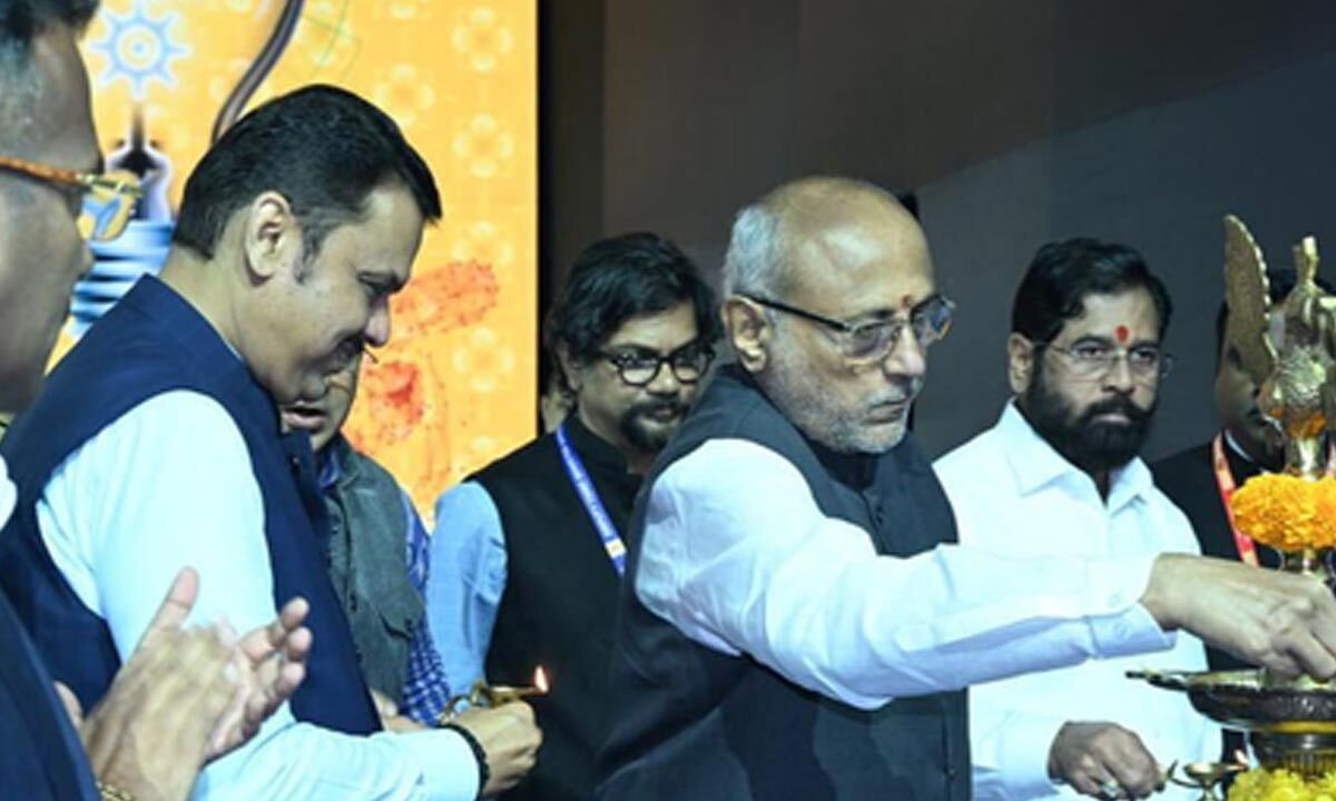Maharashtra stands as vibrant heart of India's economic aspirations: Guv Radhakrishnan
