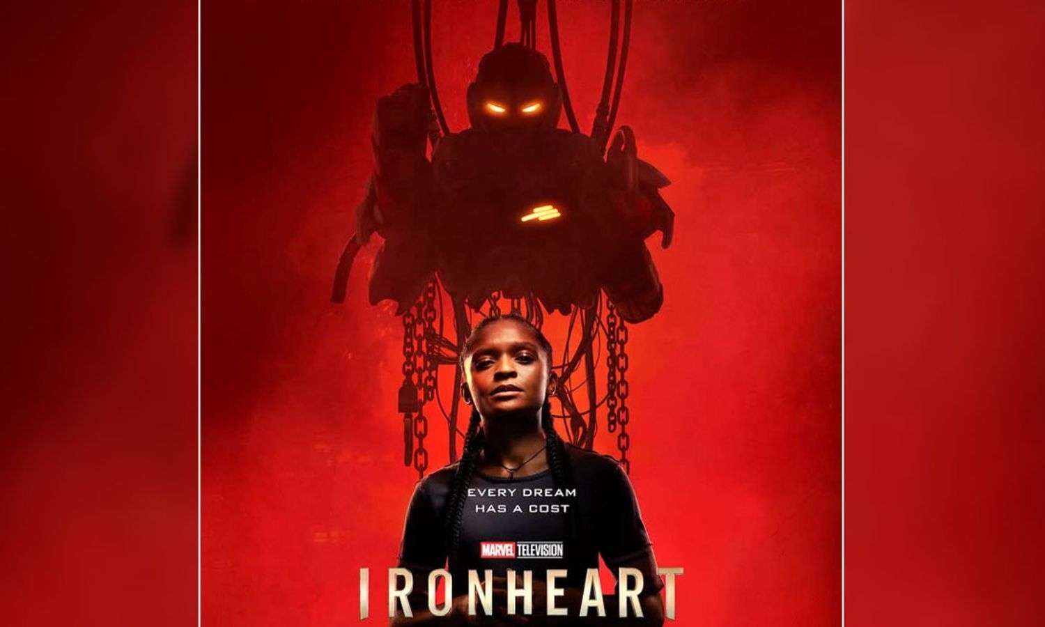Marvel's Ironheart OTT Release Dates Announced