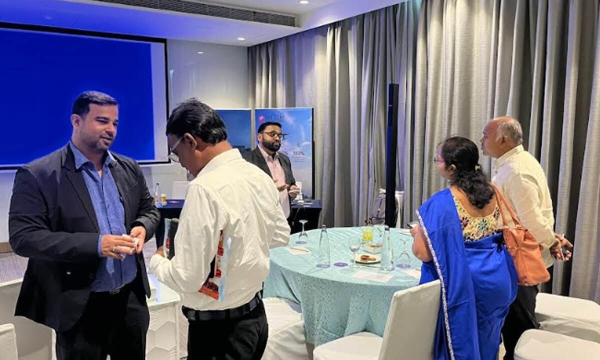 FICCI Organises Successful B2B Meetings in Vijayawada to Promote Global Business Expansion through UAE