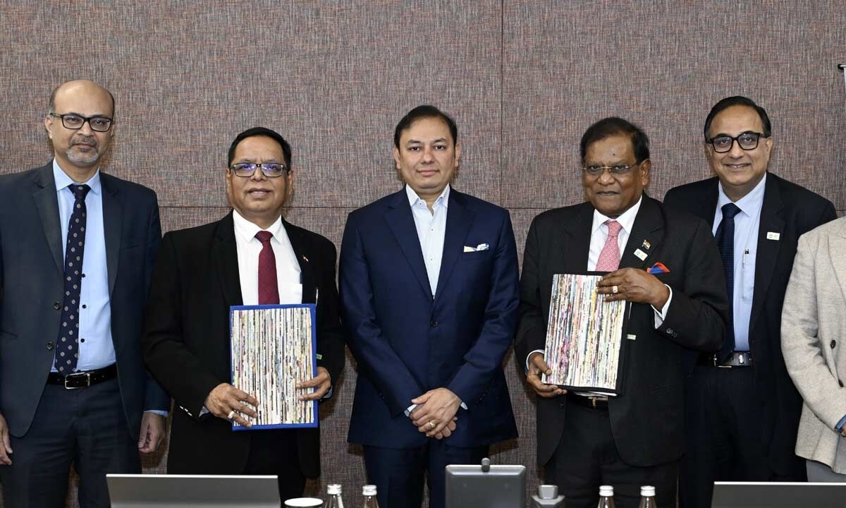 Adani Total Gas Limited and Jio-bp Partner to Enhance Quality Fuel Offerings