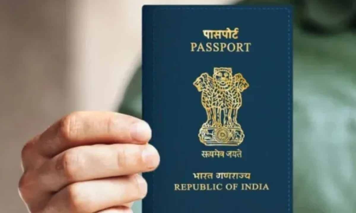 AP police bag award for passport verifications