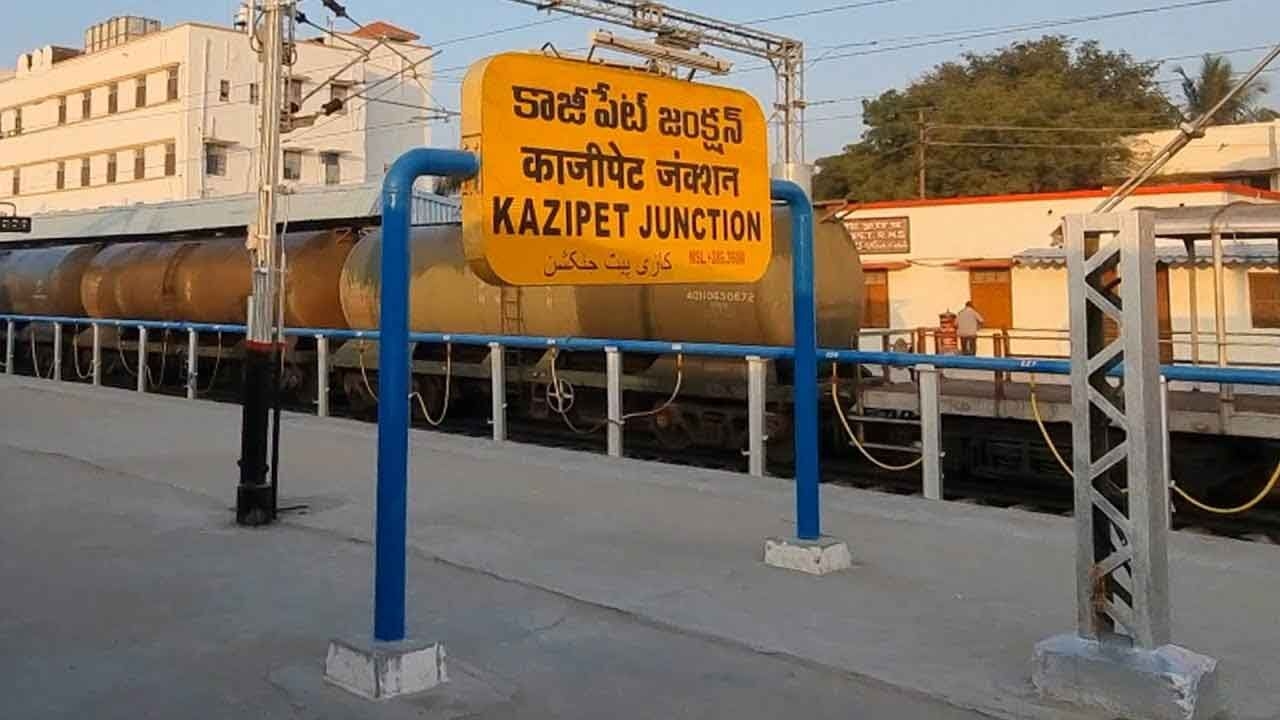 Kazipet to produce new-gen MEMU trains