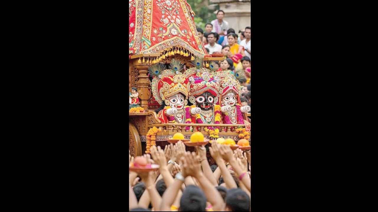 Sec'bad braces for Shree Jagannath Rath Yatra tomorrow