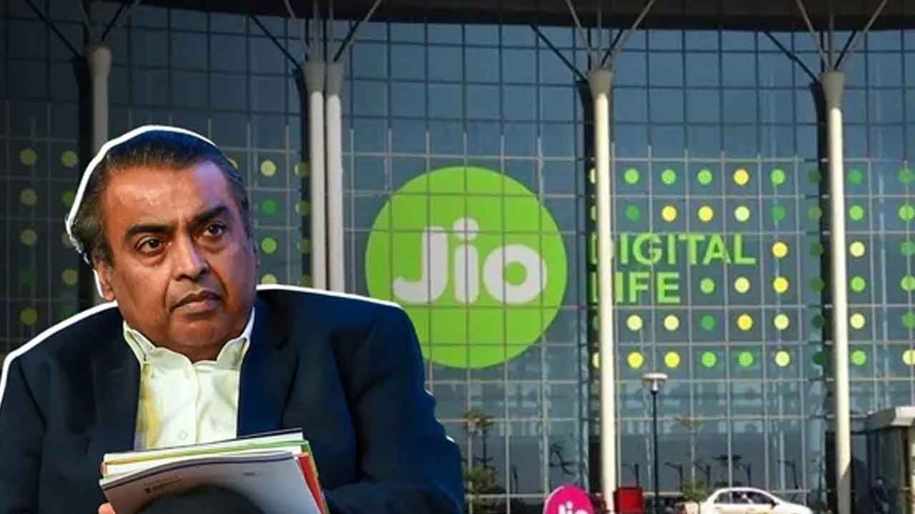 Ambani says Jio was biggest risk of his life