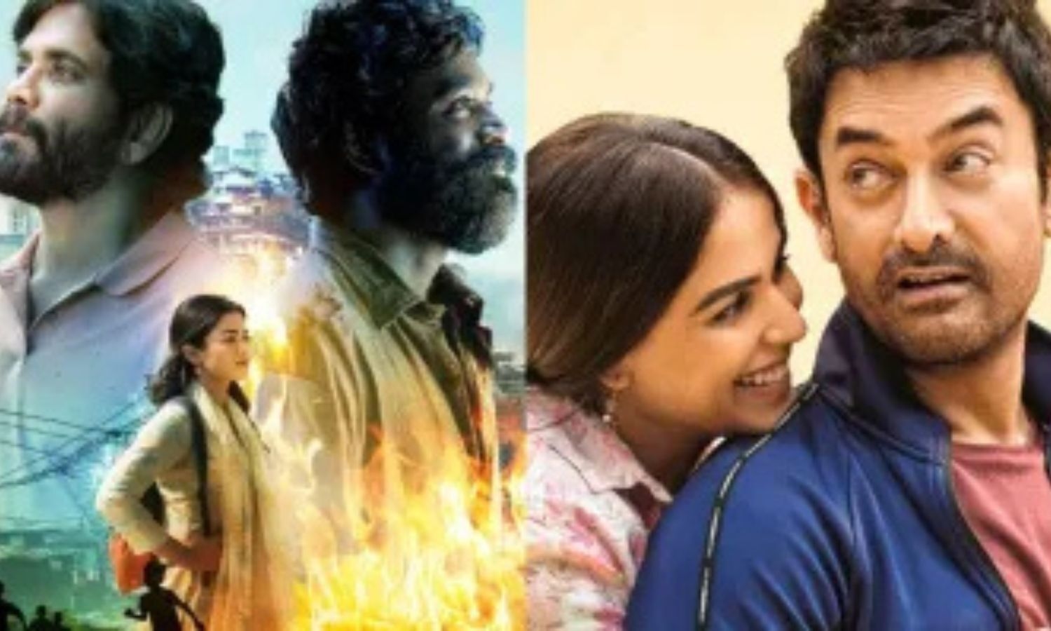 Big Gains for ‘Sitaare Zameen Par' at Box Office; ‘Kuberaa' Struggles to Keep Pace