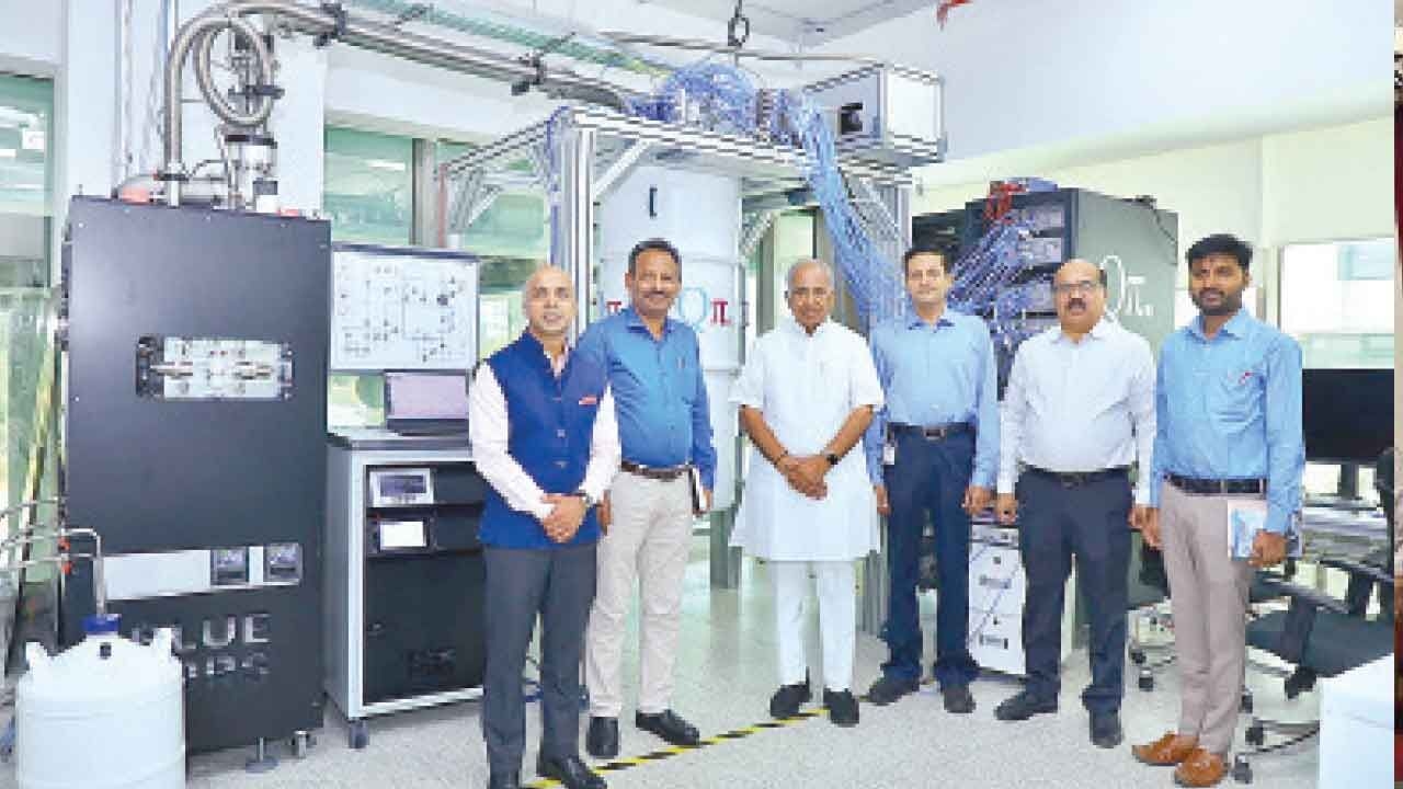 Karnataka bets big on quantum future