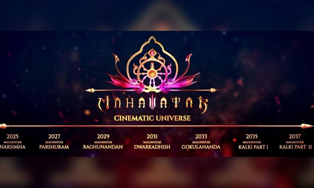 Hombale Films announces MCU inspired by Lord Vishnu's avatars; unveils release roadmap